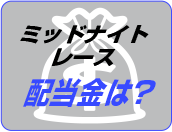 ミッドナイトレース配当金は？